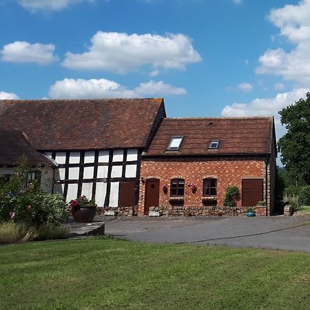 Granary Cottage A Shropshire Haven Church Stretton Buitenkant foto