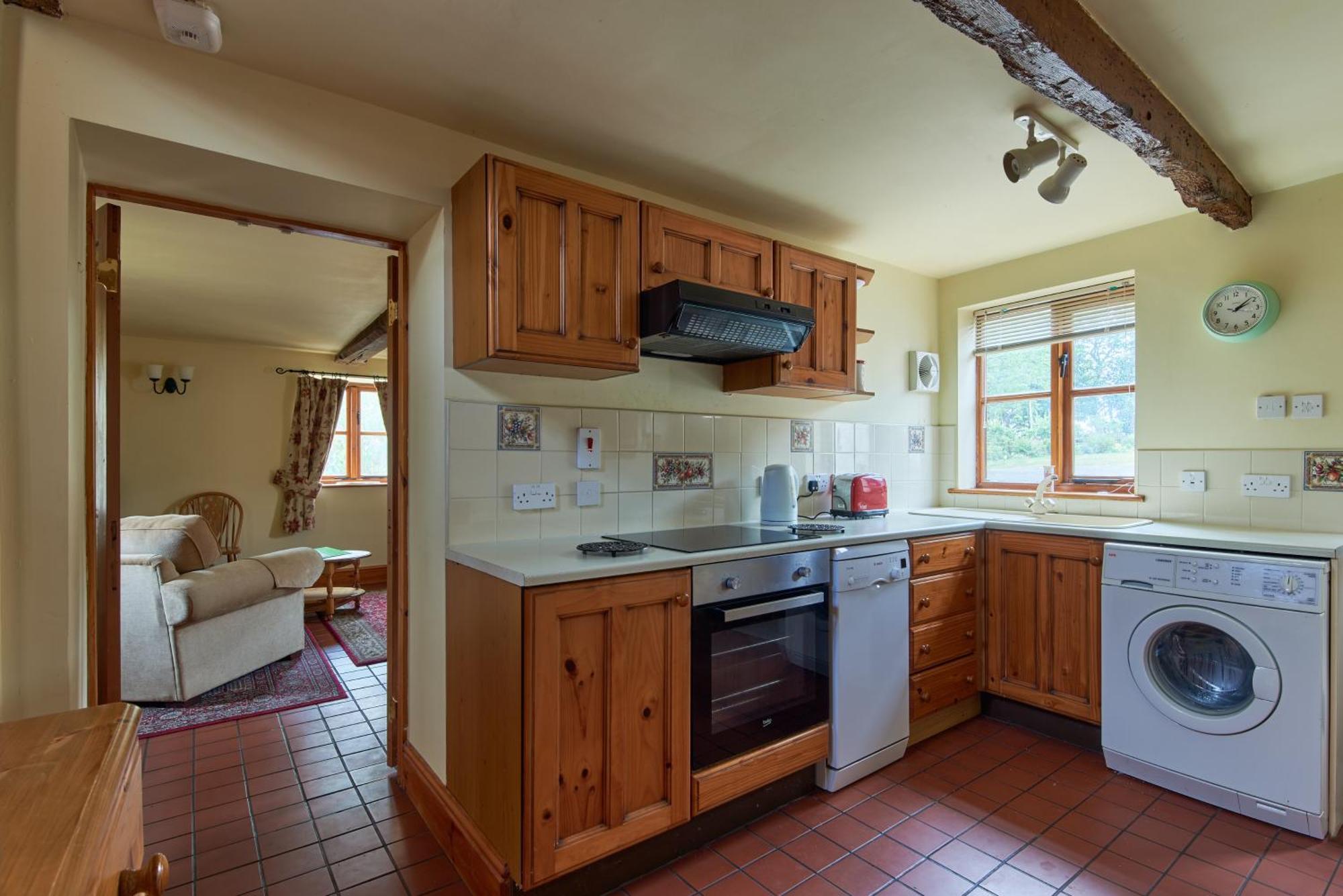 Granary Cottage A Shropshire Haven Church Stretton Buitenkant foto