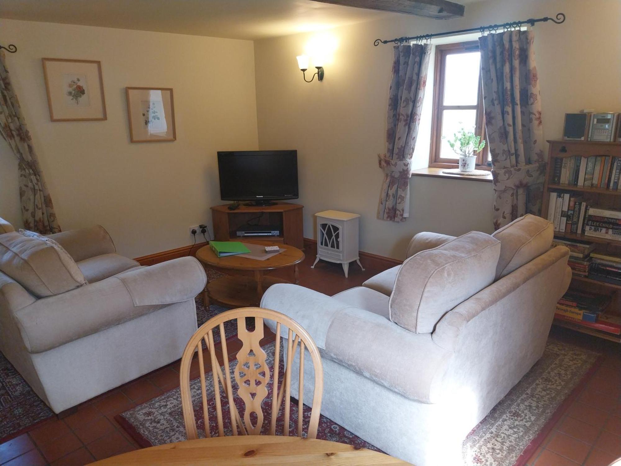Granary Cottage A Shropshire Haven Church Stretton Buitenkant foto