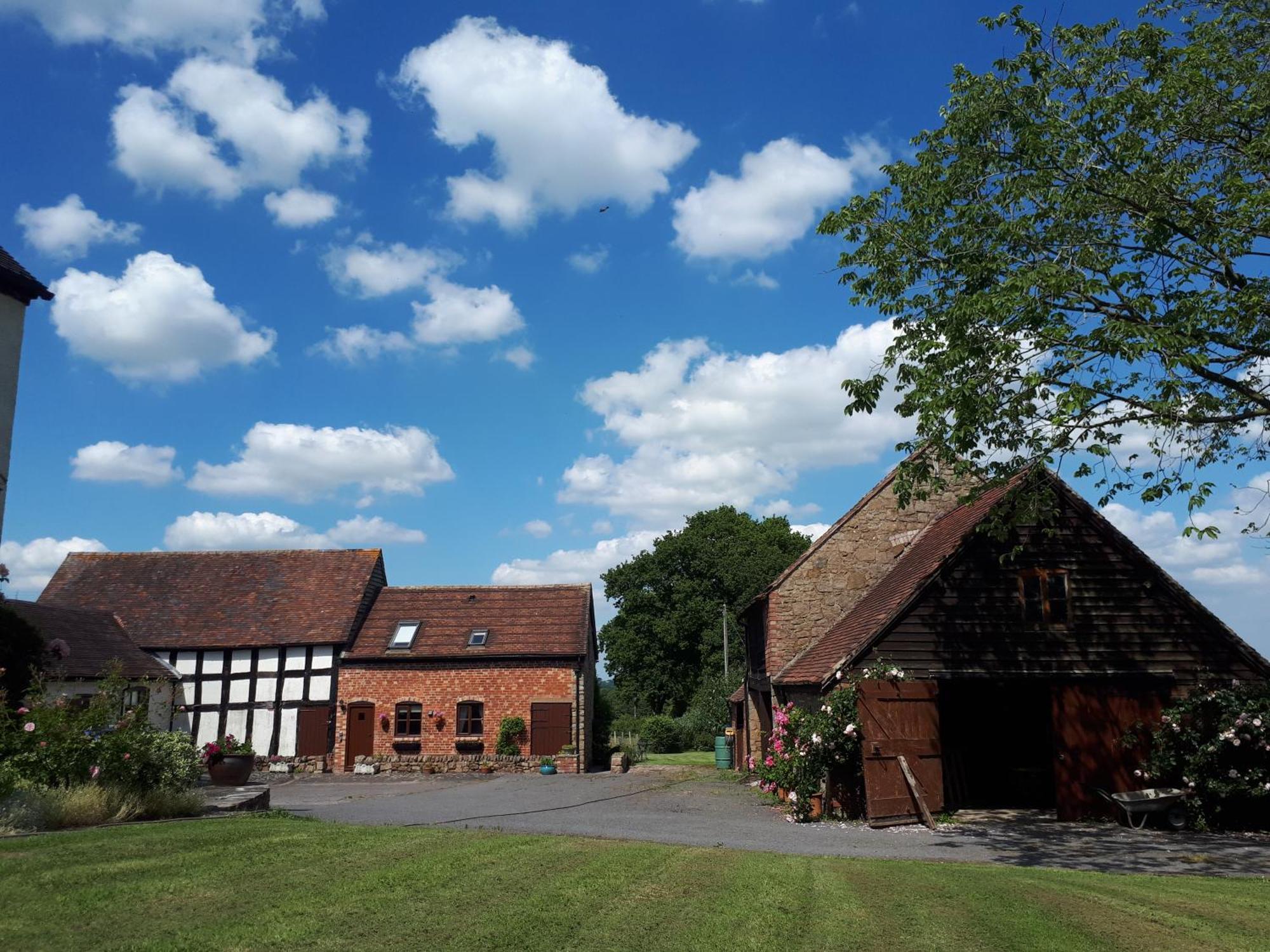 Granary Cottage A Shropshire Haven Church Stretton Buitenkant foto