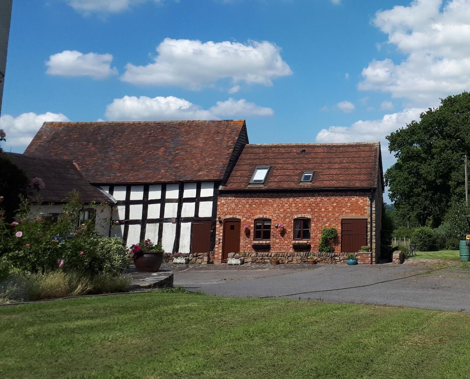Granary Cottage A Shropshire Haven Church Stretton Buitenkant foto